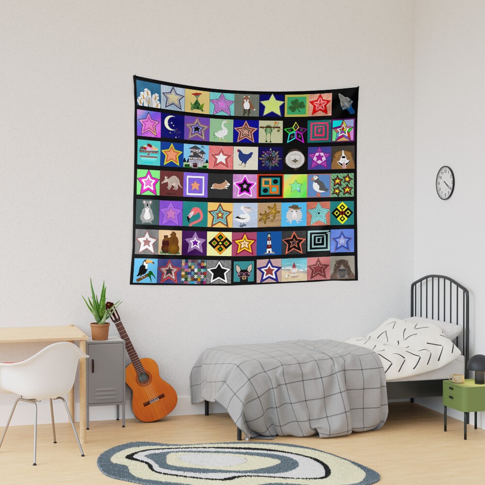 Item preview, Tapestry designed and sold by ljdizigns.