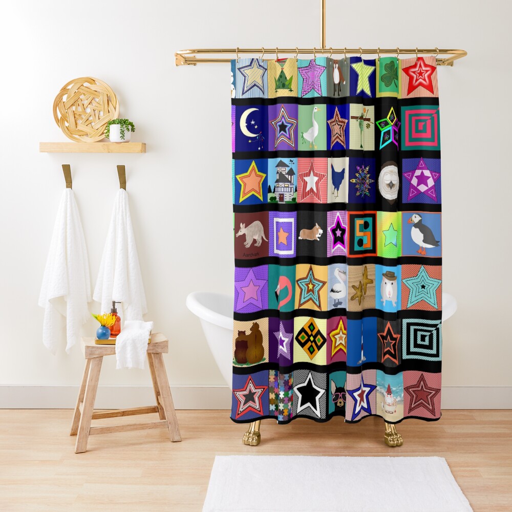 Item preview, Shower Curtain designed and sold by ljdizigns.