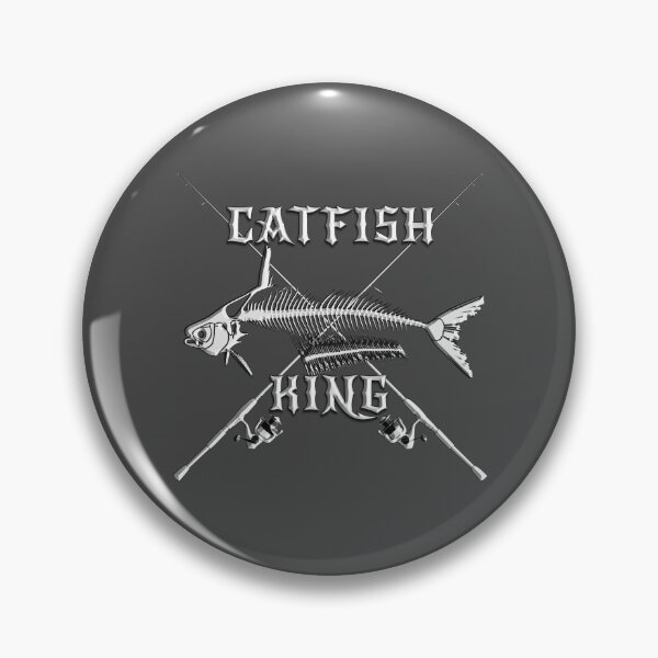 Item preview, catfish king designed and sold by Wil2liam4 Designs.