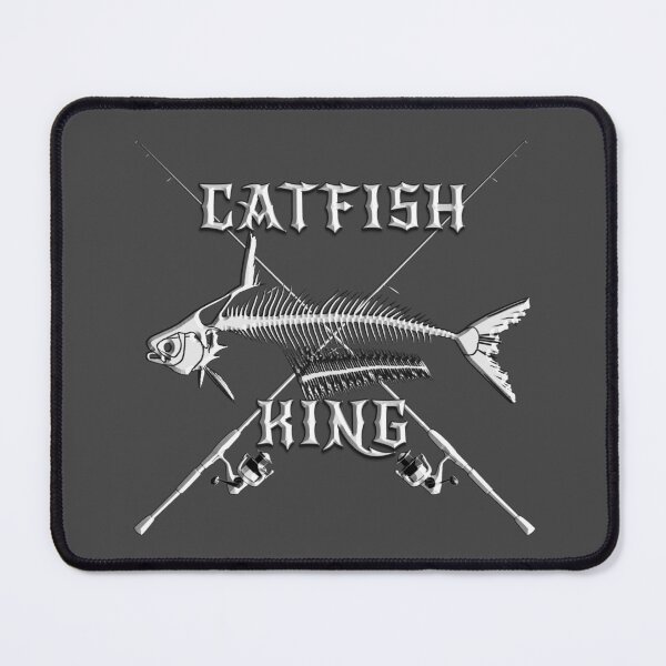 Item preview, catfish king designed and sold by Wil2liam4 Designs.