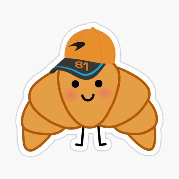 Item preview, Oscar Pastry designed and sold by F1memestickers.