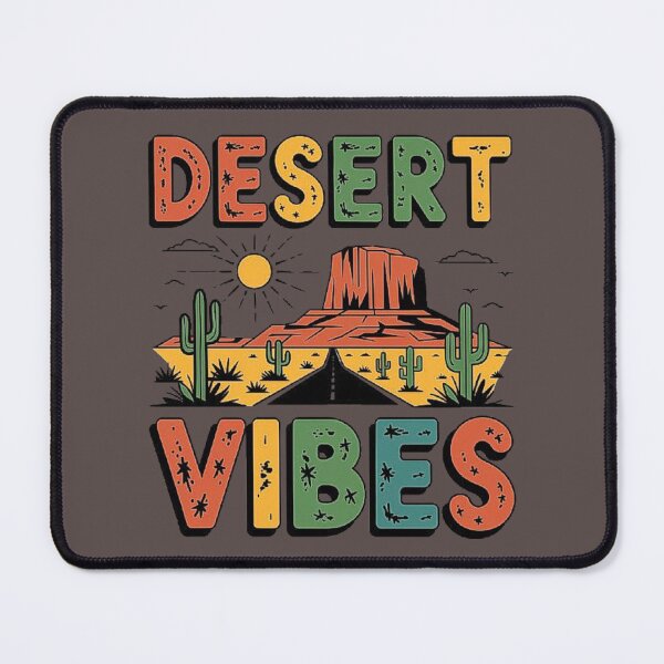 Item preview, Desert Vibes Cactus Sunset Design with Western Landscape Art designed and sold by love3617.