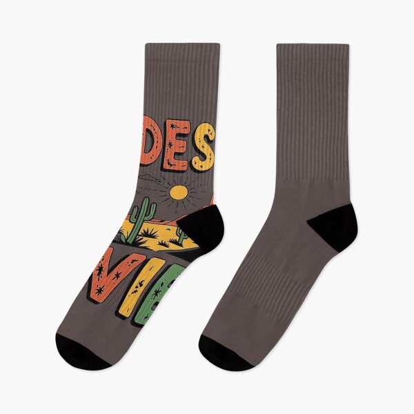 Item preview, Desert Vibes Cactus Sunset Design with Western Landscape Art designed and sold by love3617.