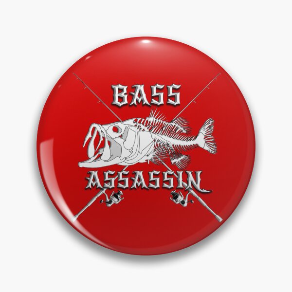 Item preview, Bass Assassin  designed and sold by Wil2liam4 Designs.
