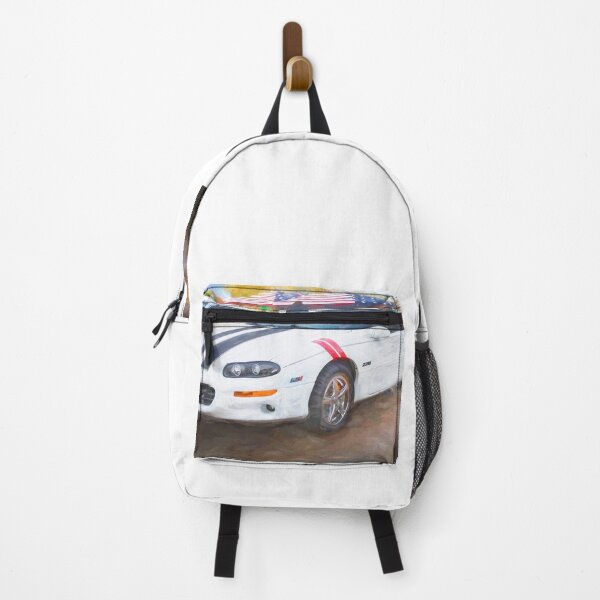 Item preview, 2002 White Chevrolet Camaro Z28 Convertible X145 designed and sold by RichFrancoCars.