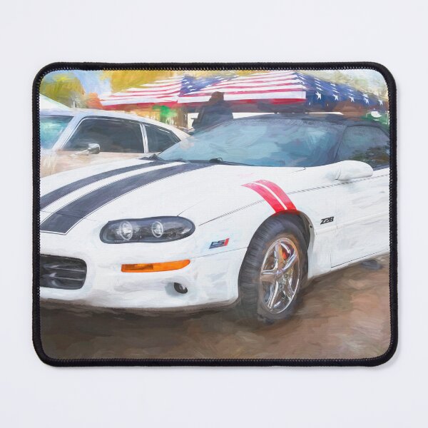 Item preview, 2002 White Chevrolet Camaro Z28 Convertible X145 designed and sold by RichFrancoCars.