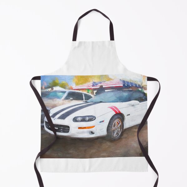 Item preview, 2002 White Chevrolet Camaro Z28 Convertible X145 designed and sold by RichFrancoCars.