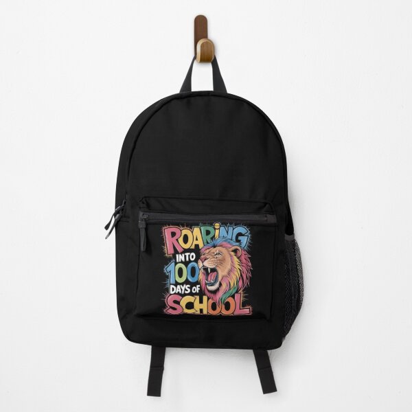 Item preview, Roaring into 100 Days of School with 100th Lion Energy designed and sold by SztylishDesigns.