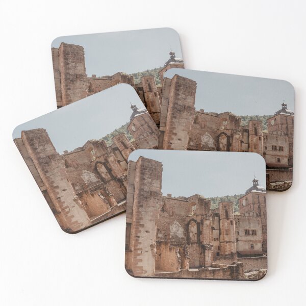 Item preview, Heidelberg Castle ruins in Heidelberg, Germany designed and sold by LindsayVTravels.