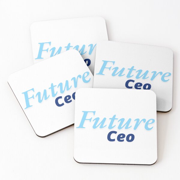 Item preview, Future ceo designed and sold by mylilstinkbug.