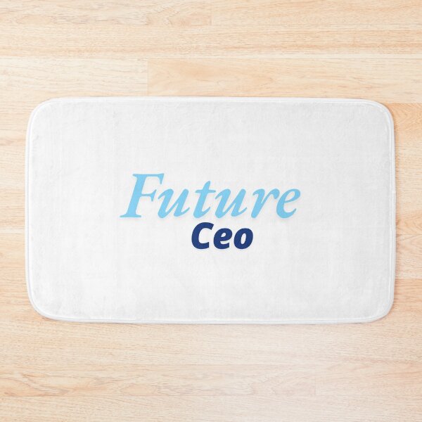 Item preview, Future ceo designed and sold by mylilstinkbug.