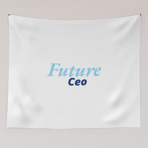 Item preview, Future ceo designed and sold by mylilstinkbug.