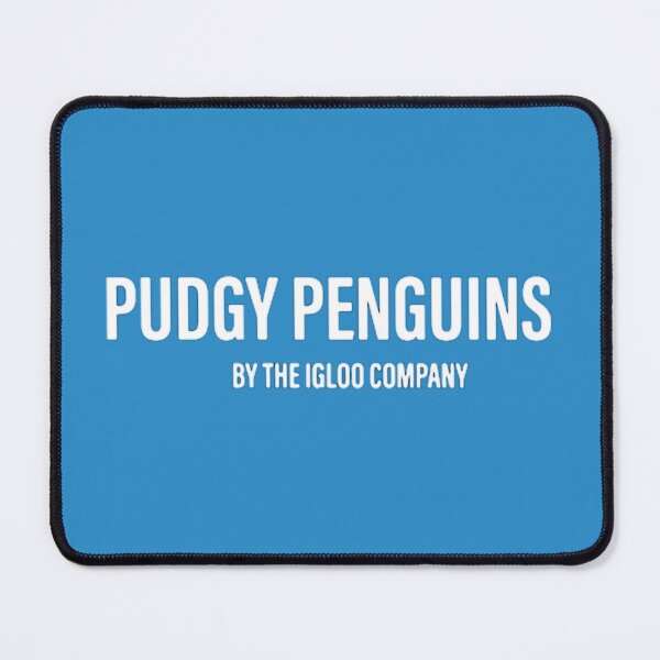 Item preview, Penguin Brand By The Igloo Company Pocket Logo designed and sold by OpenSeahub.