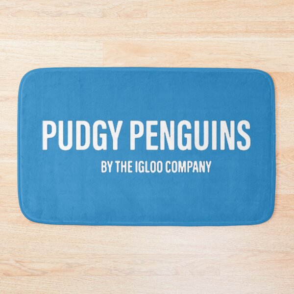 Item preview, Penguin Brand By The Igloo Company Pocket Logo designed and sold by OpenSeahub.
