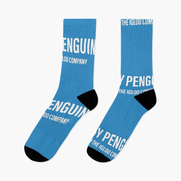 Item preview, Penguin Brand By The Igloo Company Pocket Logo designed and sold by OpenSeahub.