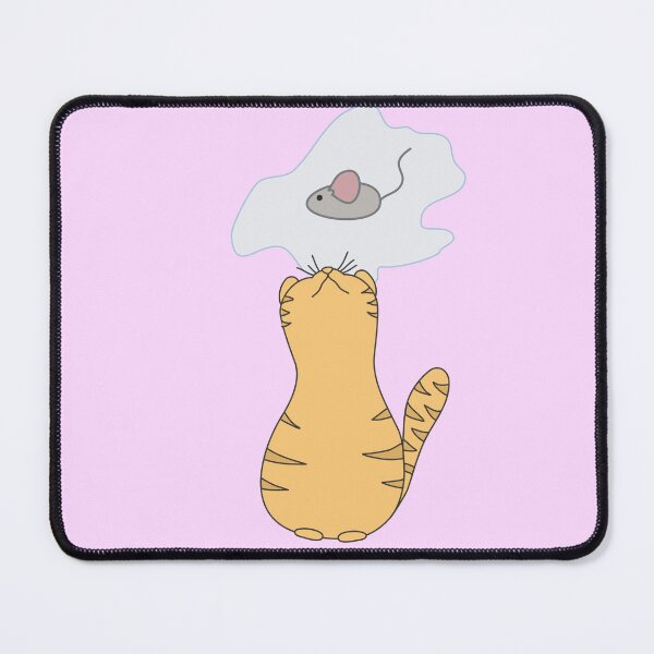 Item preview, Daydreaming Cat designed and sold by AchtungStudio.