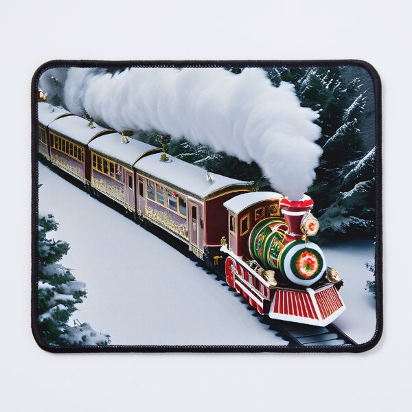 Item preview, Christmas Train designed and sold by justinsmith1950.