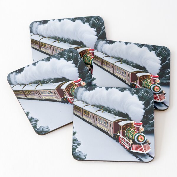 Item preview, Christmas Train designed and sold by justinsmith1950.