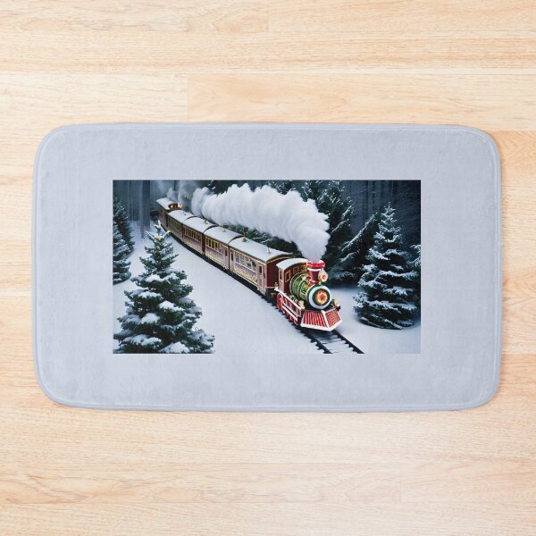 Item preview, Christmas Train designed and sold by justinsmith1950.
