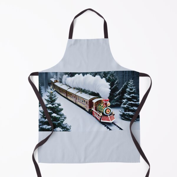 Item preview, Christmas Train designed and sold by justinsmith1950.