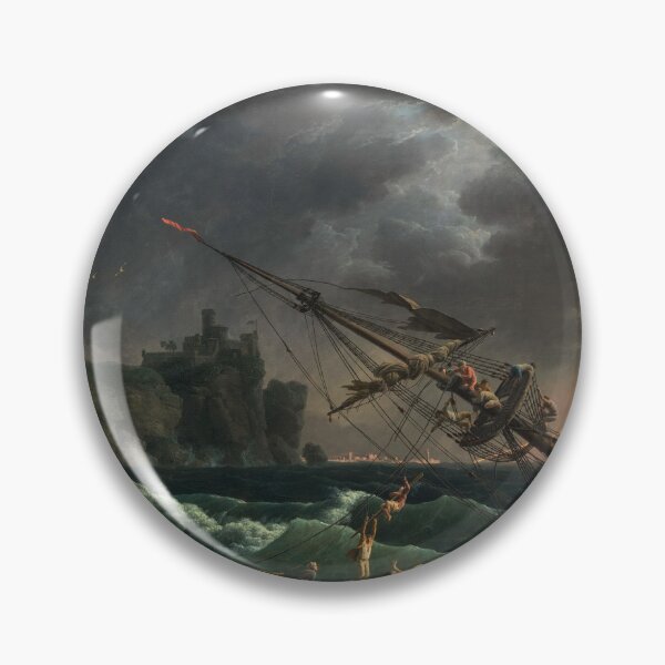 Item preview, The Shipwreck, 1772 designed and sold by SB Design.