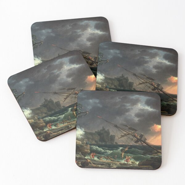 Item preview, The Shipwreck, 1772 designed and sold by SB Design.