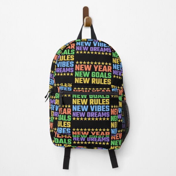 Item preview, New Year Goals Positive Motivational Inspirational Words designed and sold by Sunserize Designs.
