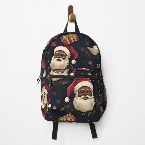 Item preview, Black Santa designed and sold by IMAPROBLEM BRAND CLOTHING BY INFLUENCE GETEM.