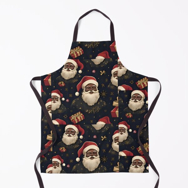 Item preview, Black Santa designed and sold by IMAPROBLEM BRAND CLOTHING BY INFLUENCE GETEM.