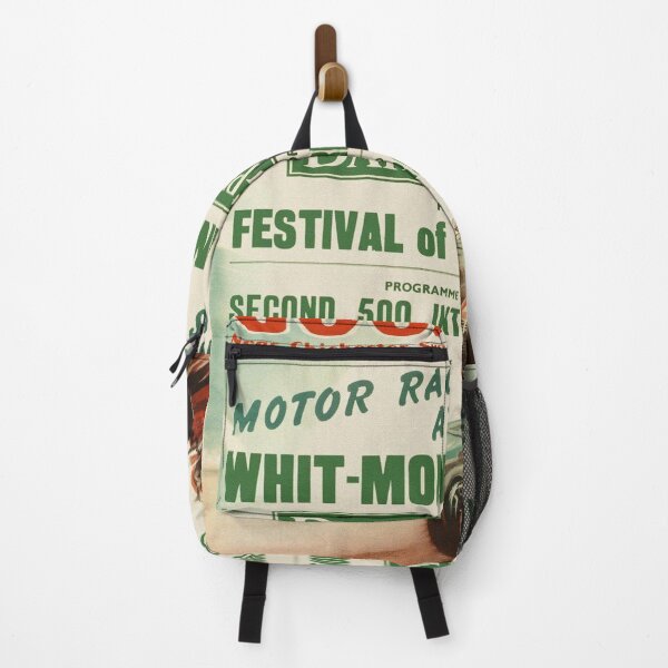 Item preview, Goodwood Festival of Speed – British Motorsport Heritage Poster designed and sold by Road To Track.