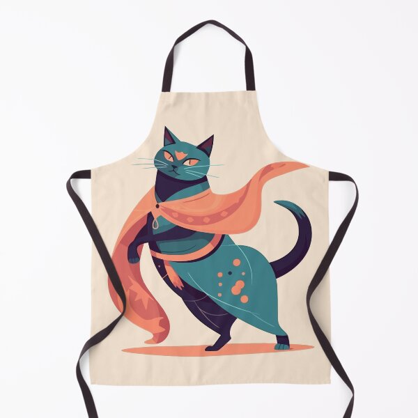 Item preview, Belly dancing cat designed and sold by Amir Faysal.