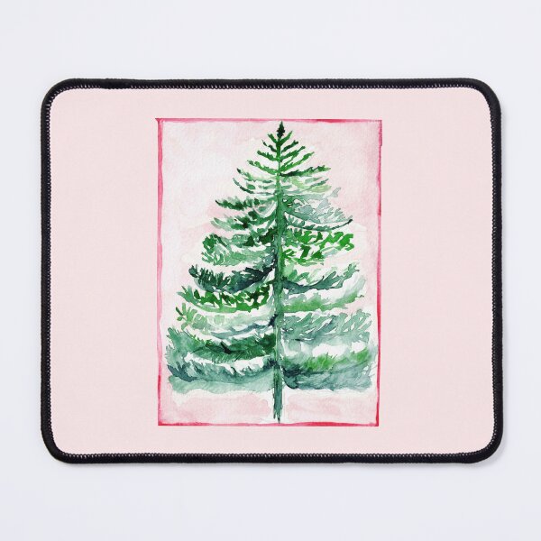 Item preview, Sugar plum christmas, a pink frosted christmas tree designed and sold by RPrince1.