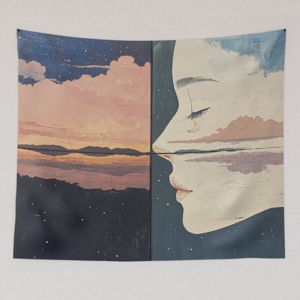 Item preview, Beauty in the Sky designed and sold by AlldayArtistry.