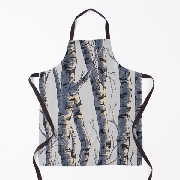 Item preview, Birch tree forest designed and sold by Ayumi115.