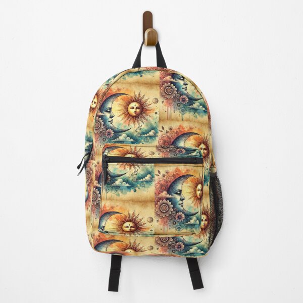 Item preview, moon affair with sun designed and sold by Nicholes Dream Visions.