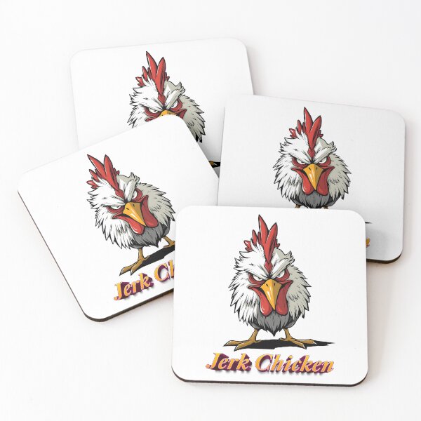 Item preview, Jerk Chicken designed and sold by thebigleebowski.