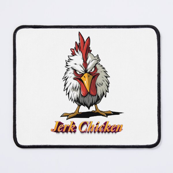 Item preview, Jerk Chicken designed and sold by thebigleebowski.