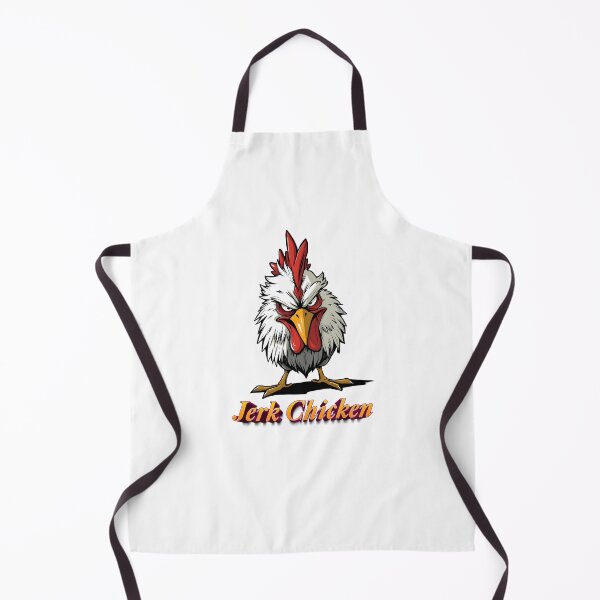 Item preview, Jerk Chicken designed and sold by thebigleebowski.