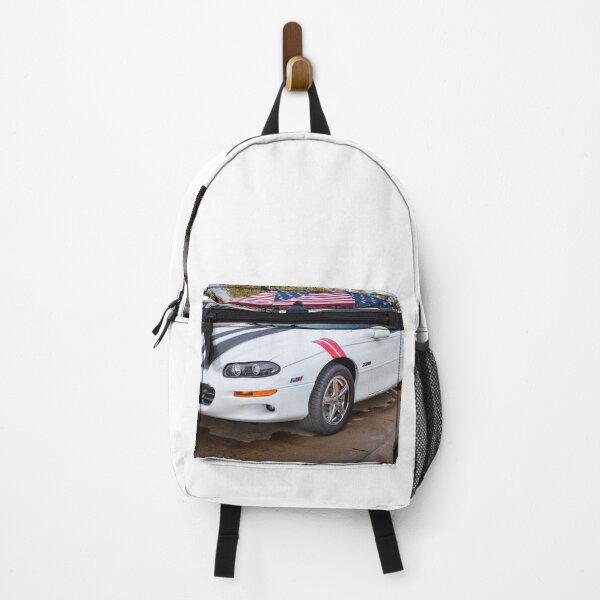 Item preview, 2002 White Chevrolet Camaro Z28 Convertible X147 designed and sold by RichFrancoCars.