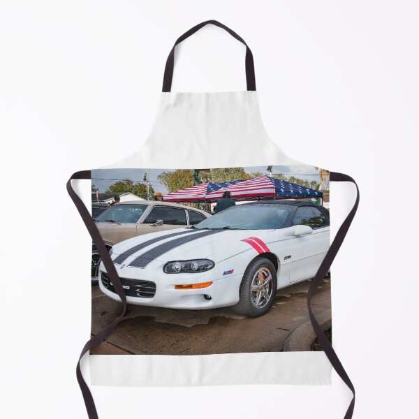 Item preview, 2002 White Chevrolet Camaro Z28 Convertible X147 designed and sold by RichFrancoCars.