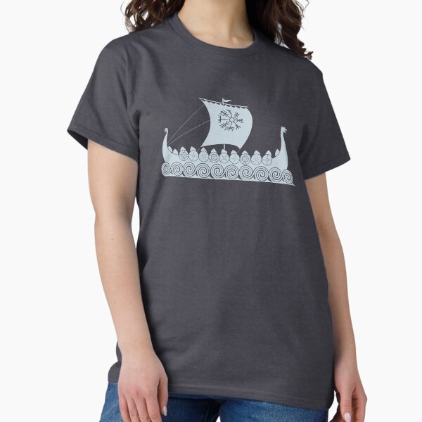 Item preview, The Viking Longboat designed and sold by Medieval Steward Designs.