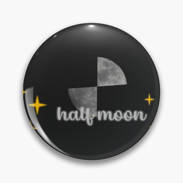 Item preview, half a moon? designed and sold by fribo.