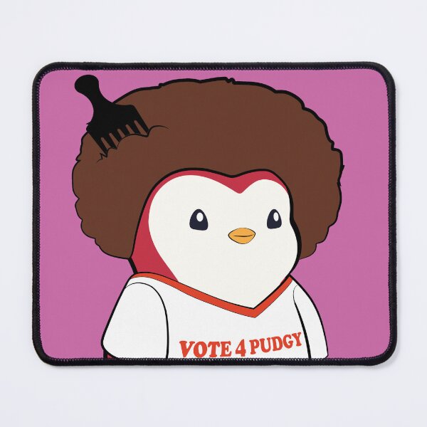 Item preview, Pudgy Penguin Pocket Logo #4513 designed and sold by OpenSeahub.