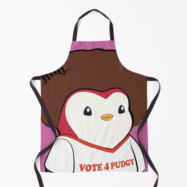 Item preview, Pudgy Penguin Pocket Logo #4513 designed and sold by OpenSeahub.