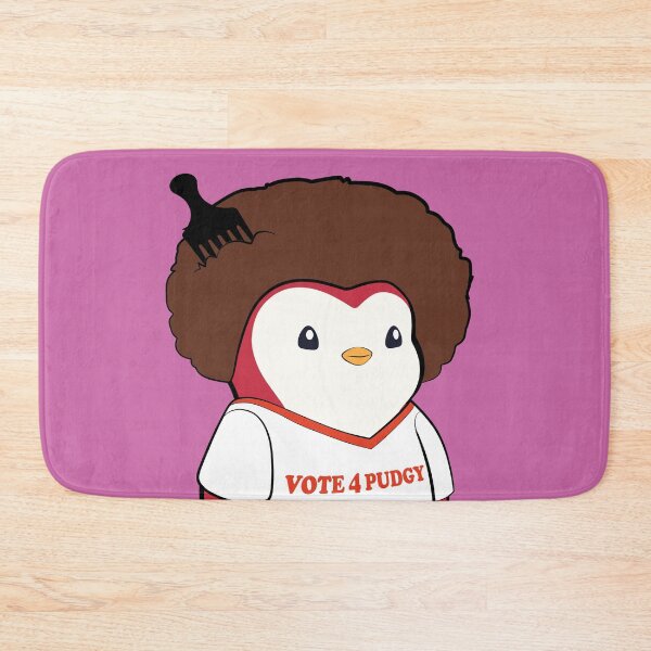 Item preview, Pudgy Penguin Pocket Logo #4513 designed and sold by OpenSeahub.