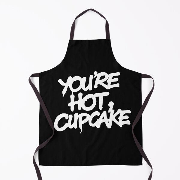 Item preview, You're Hot, Cupcake designed and sold by Israelbeck7.