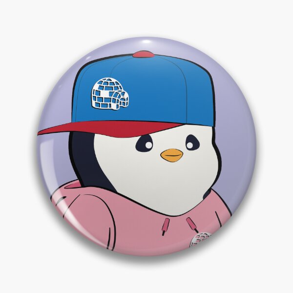 Item preview, Pudgy Penguin #4632 designed and sold by OpenSeahub.