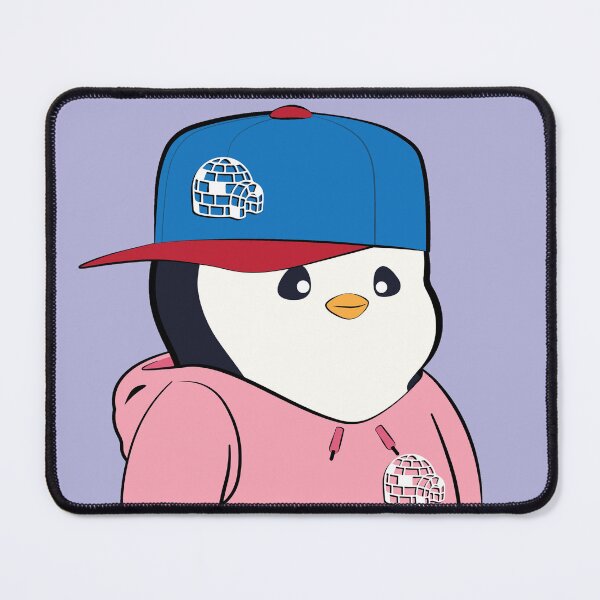 Item preview, Pudgy Penguin #4632 designed and sold by OpenSeahub.