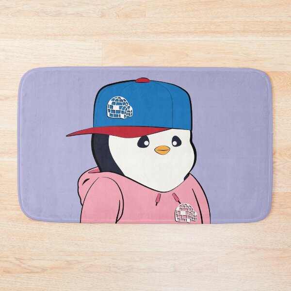 Item preview, Pudgy Penguin #4632 designed and sold by OpenSeahub.