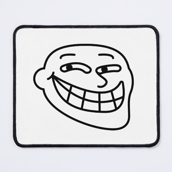 Item preview, Troll Face Funny Design designed and sold by PNGShop.
